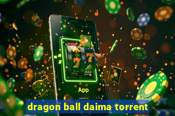 dragon ball daima torrent